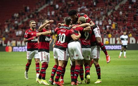 Flamengo Tenta Retomar Sequ Ncia De Tr S Vit Rias Seguidas Na Temporada