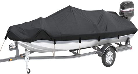 Neverland Trailerable Boat Cover Ft Made Of Reinforced Waterproof