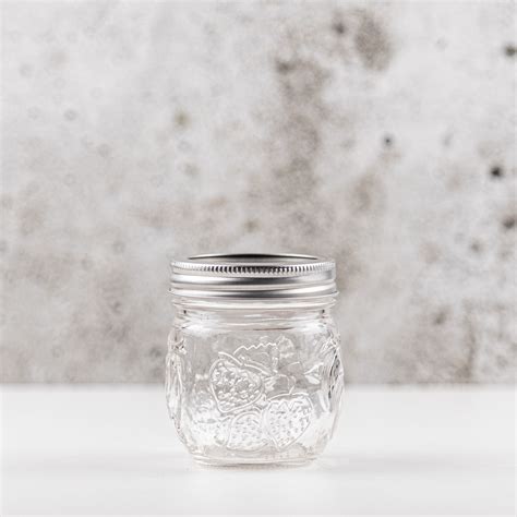 Ball Elite Collection Jam Jars Rm Oz Pieces Mason Jar