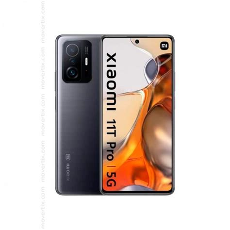 Xiaomi 11T Pro 5G Dual SIM in Grau mit 256GB und 8GB RAM (6934177749957 ...