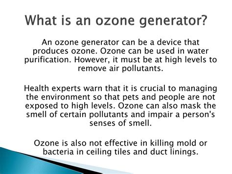 Ppt Ozone Therapy Generators Powerpoint Presentation Free Download Id 11243470