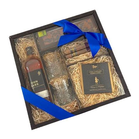Wood Box L Whisky Hedonism | The Box Shop
