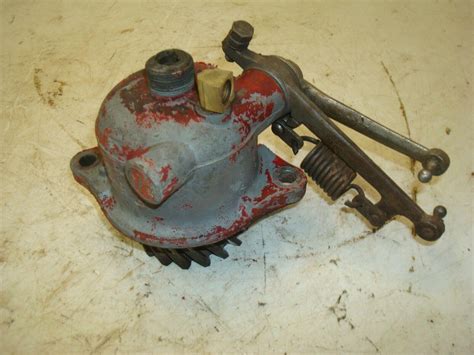 1951 Ford 8n Tractor Governor W Tach Drive 3830311732