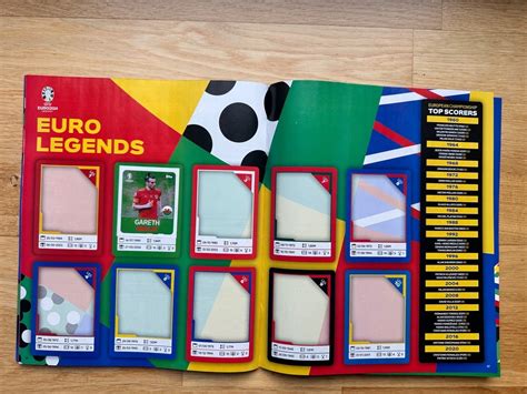 Topps EM 2024 Sticker Statt Panini Sammelbilder Zur EM 2024