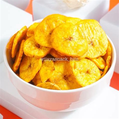 Jual Keripik Pisang Nangka Gr Shopee Indonesia