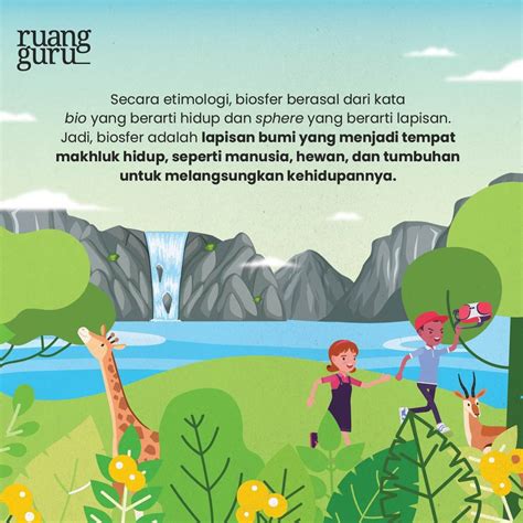 Apa Hubungan Biosfer Dengan Persebaran Flora Dan Fauna