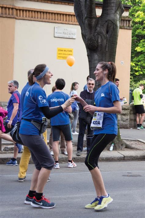 Milano Relay Marathon 2015 Fondazione LHS