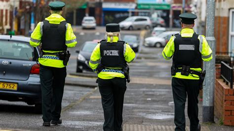 Psni Data Breach Catholic Police Officers Want To Bring Guns To Mass