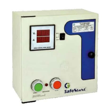 Buy Crompton Greaves 1 Hp Digital Control Panel For Water Filled