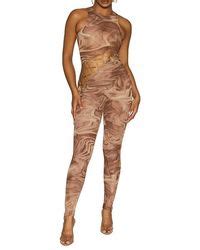 Naked Wardrobe Full Length Jumpsuits And Rompers For Women Online