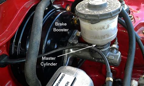 How To Replace A Brake Booster Ford Escape