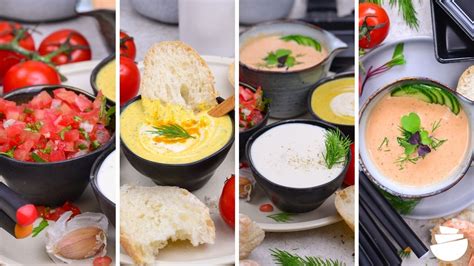 Schneller Curry Dip Mit Joghurt Oder Schmand Selbstgemacht Der Foodblog