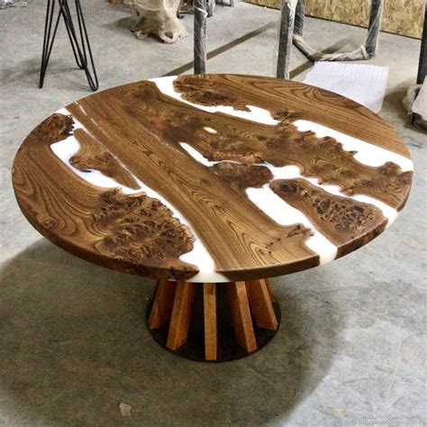 Круглый стол река в интернет-магазине на Ярмарке Мастеров | Столы ...