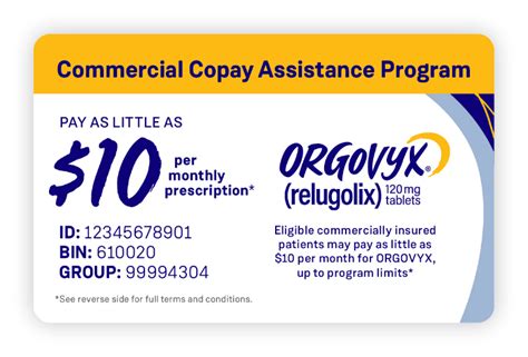 Orgovyx® Relugolix Pricing Information