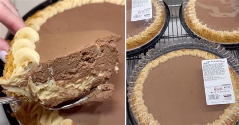 Costco Peanut Butter Chocolate Pie Pound Cake Is Causing A Stir