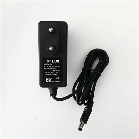 Diğer Adaptörler :: 3V 1A Adaptör - 3 Volt 1 Amper Adaptör Jack 5,5X2,1 ...