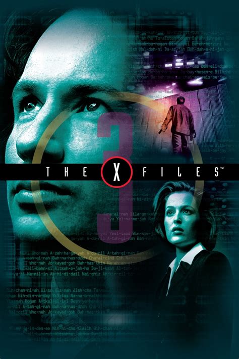 The X-Files (TV Series 1993-2018) - Posters — The Movie Database (TMDB)