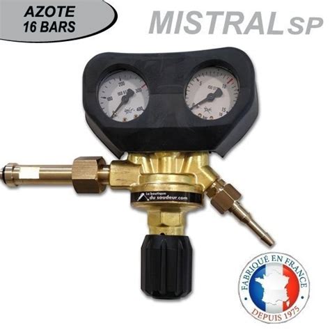 D Tendeur Capot Azote Gaz Neutre Mistral Sp Tls