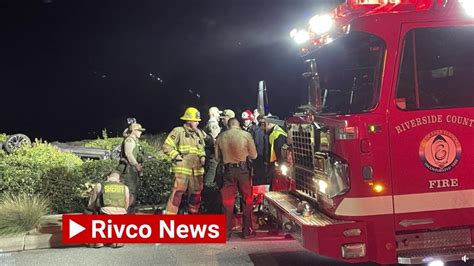 Update Dui And Excessive Speed Cited In Lake Elsinore Crash That