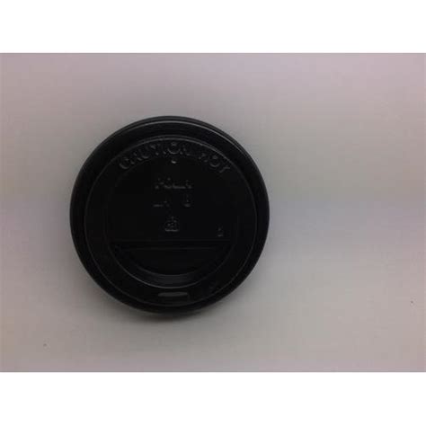 Jual Tutup Gelas Kopi Hot Lid Paper Cup Oz Black Pcs Jakarta Selatan Toko Ringkas