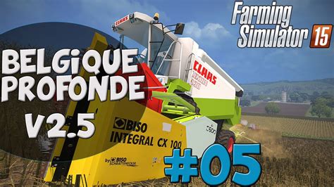 Farming Simulator Carri Re Suivie Les Sup Rs Agriculteurs