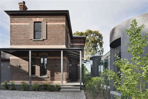 Kew Residence Portfolio Rob Mills Architects