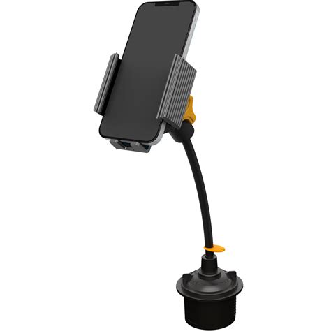 10W Wireless Charging Phone Mount with Gooseneck - Armor All