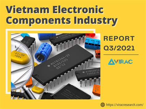 Vietnam Electronic Components Report Q Virac