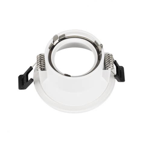 Aro Redondo IP65 MALTA HOFFLIGHTS 1 1120 8109 Blanco