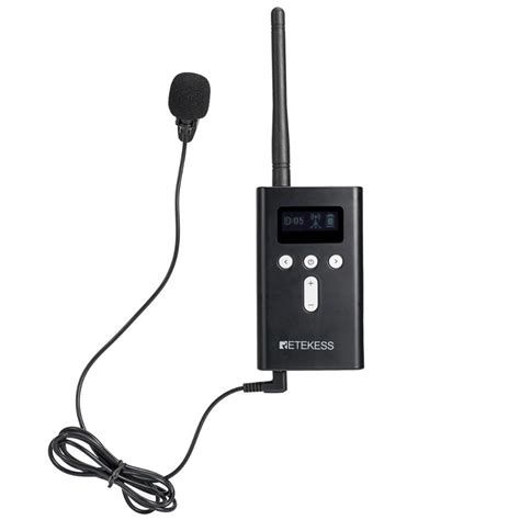 Retekess T S T S Audio Guide Systems For Tour And Translation