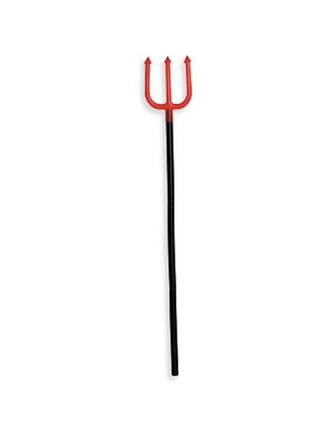 Halloween Devil Pitchfork Prop