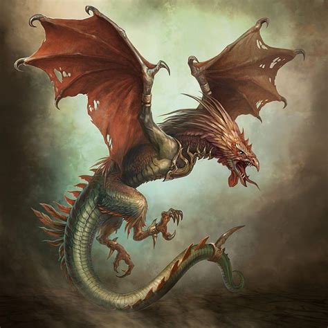 Basilisk Alien Creatures Fantasy Creatures Art Mythical Creatures