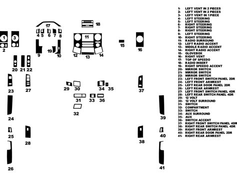 Ford F250 Dash Symbols Symbol