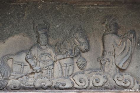 Chinese Song Dynasty Cultural Stone Carving Relics Quanzhou Kaiyuan