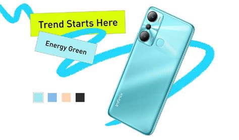 Infinix Hot I Specifications Price In Nigeria Nigerian Tech