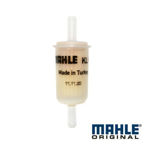 GENUINE MAHLE In Line Fuel Filter KL97 KL 97 KL97OF KL 971 EBay