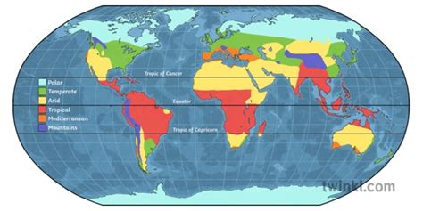 How Do I Read a Weather Map - Twinkl Teaching Wiki - Twinkl