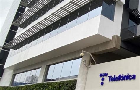 Telefónica del Perú presentó resultados financieros del primer