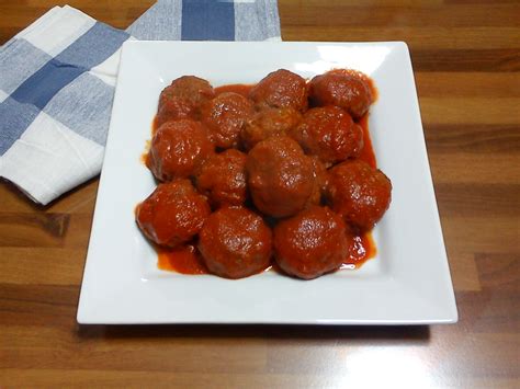 Polpette Al Sugo I SAPORI DI PINAROSA