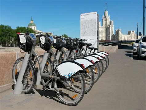 На заводе "Москвич" планируют создать производство велосипедов: ТУТ ...