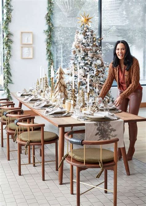 50 Elegant Christmas Table Decor Ideas To Inspire You