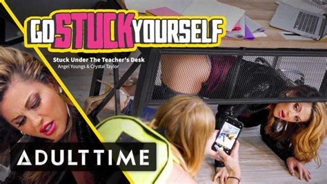 Babe Caught Her MILF Teacher Stuck Under The Desk XHamster