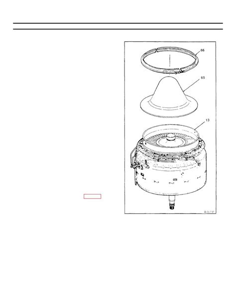 Assemble Combustion Section And Power Turbine Avim Cont