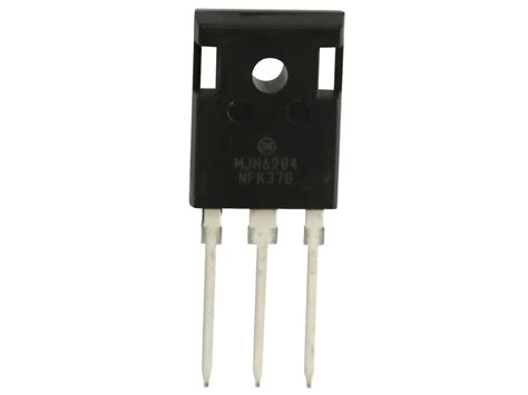 On Semiconductor Transistor Mjh Npn Tht Online Kaufen Pollin De