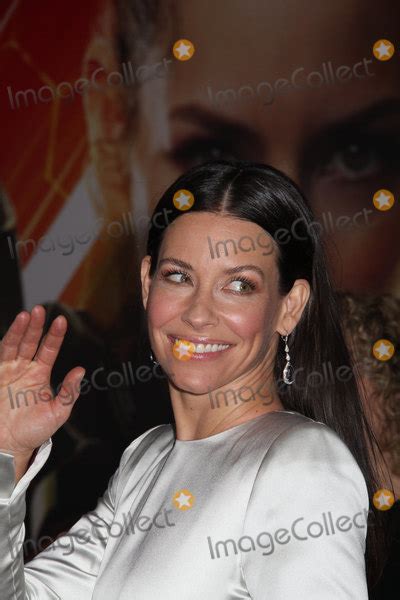 Photos And Pictures Evangeline Lilly The World Premiere Of