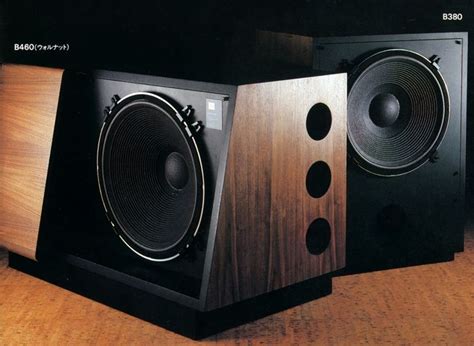 Classic Jbl Speaker Designs