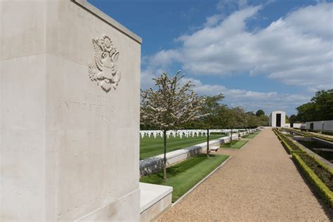 Cambridge American Cemetery And Memorial Cambridge Tracesofwar