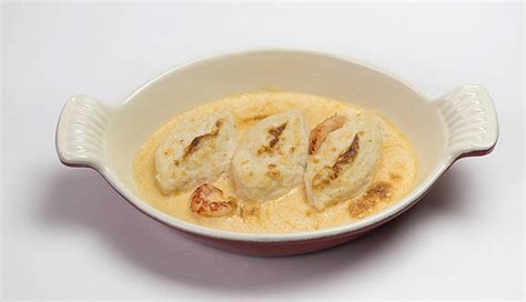 Recette Quenelle De Brochet Sauce Nantua