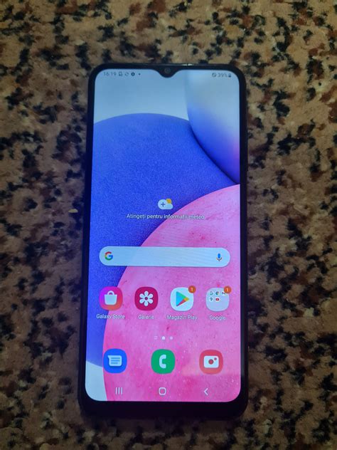 Samsung 03s 32gb stare buna incarcator 1450lei nu cedez