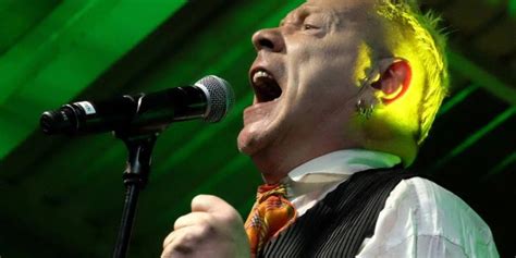 Ex Sex Pistol Johnny Rotten Will F R Irland Zum Esc Nau Ch